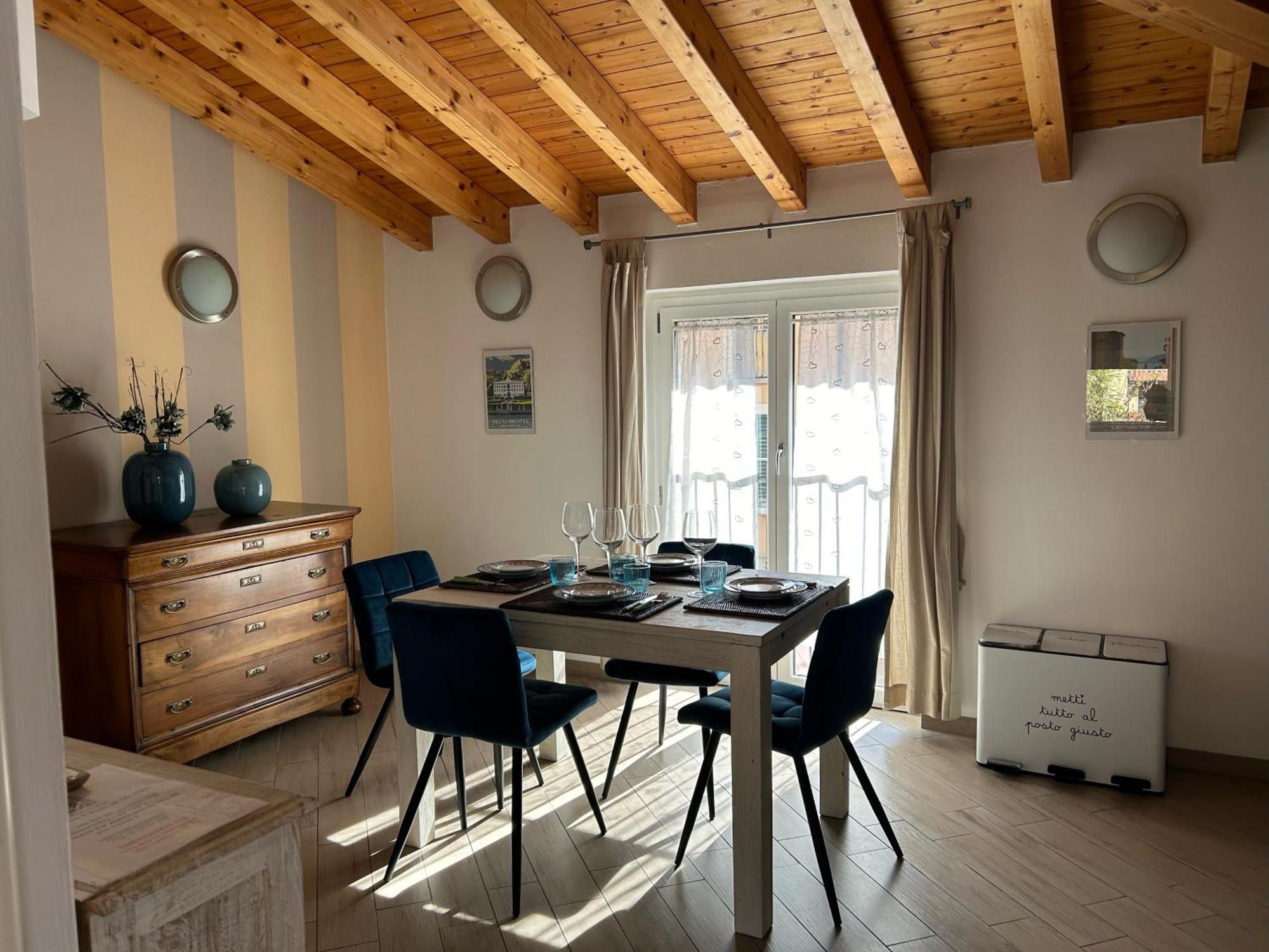 Apartament Menaggio Down Town Zewnętrze zdjęcie
